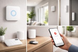 découvrez notre comparatif 2026 des meilleures alarmes connectées compatibles alexa : ring vs nest. analyse détaillée, fonctionnalités, prix et conseils pour choisir la sécurité idéale pour votre maison.