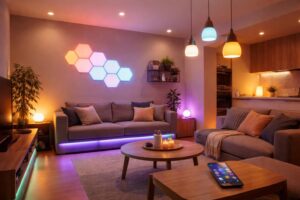 découvrez notre comparatif 2026 des rubans led connectés et trouvez le modèle idéal grâce à notre guide complet pour éclairer votre intérieur avec style et technologie.