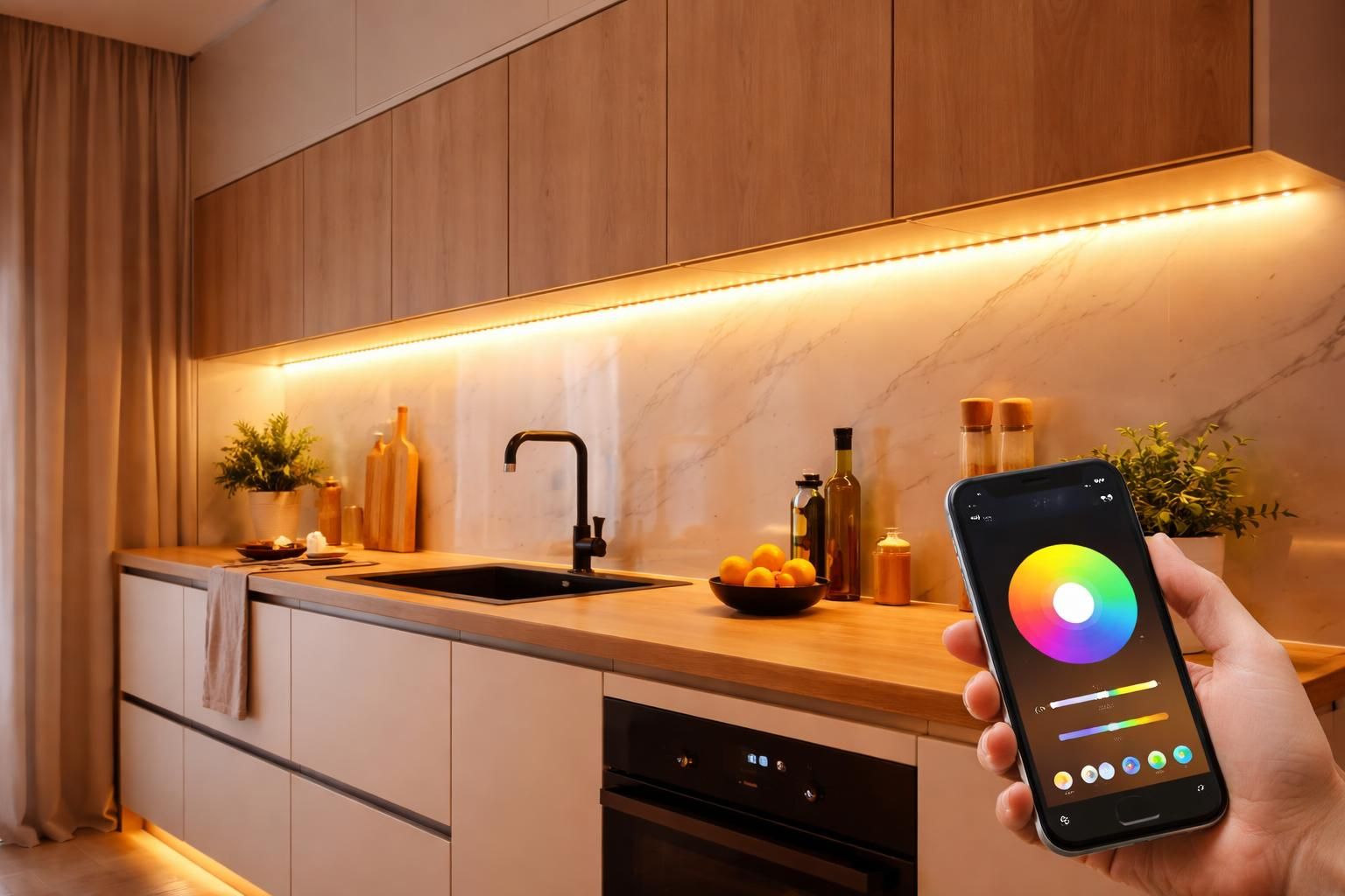 découvrez notre guide complet sur le ruban led connecté : fonctionnement, avantages et nombreuses utilisations pour illuminer et personnaliser votre espace.