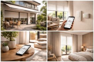 découvrez notre guide complet sur les scénarios de volets roulants domotiques, incluant des exemples pratiques pour automatiser et optimiser le confort de votre maison.