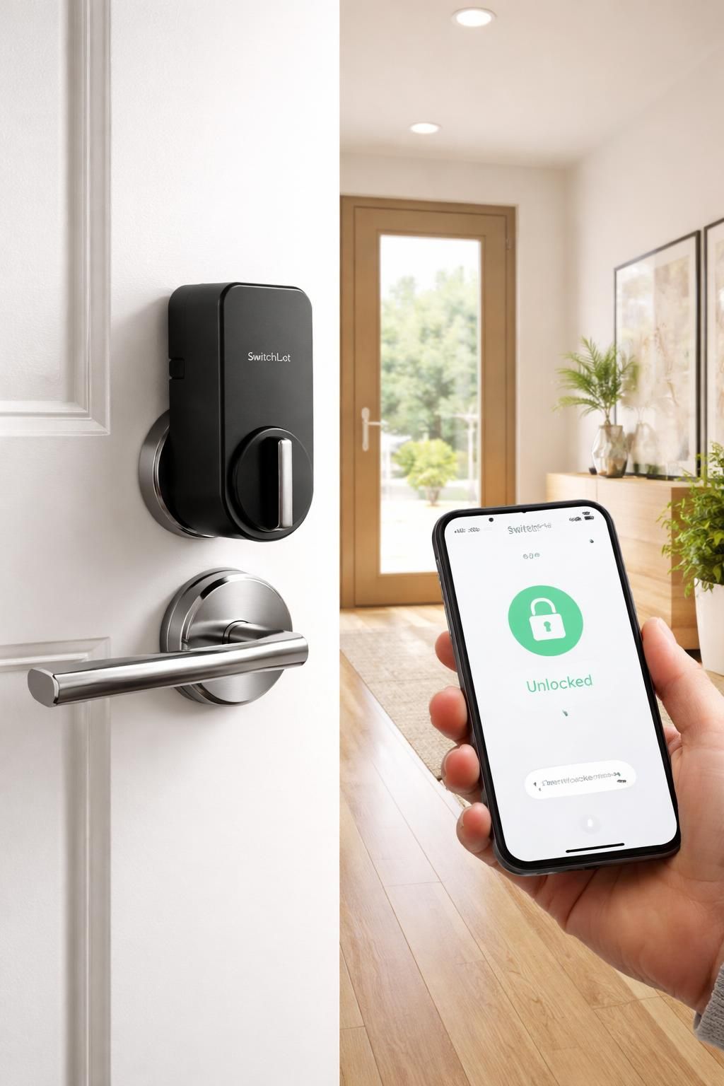 découvrez notre guide complet et avis détaillé sur la serrure connectée switchbot lock pour bien choisir et installer ce dispositif de sécurité intelligent.