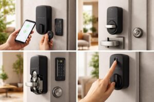 découvrez notre guide complet et avis détaillé sur la serrure connectée switchbot lock pour bien choisir et installer ce dispositif de sécurité innovant.