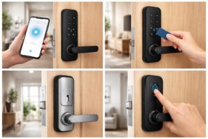 découvrez notre guide complet sur la serrure connectée aqara u100 : avis détaillés, conseils pour bien choisir et étapes d'installation faciles pour sécuriser votre domicile.