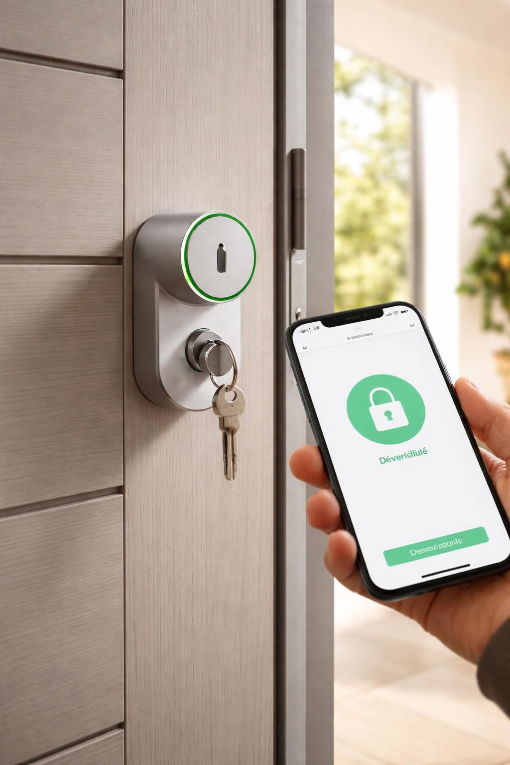 découvrez notre guide complet et notre avis détaillé sur la serrure connectée netatmo pour bien choisir la meilleure solution et sécuriser efficacement votre maison.