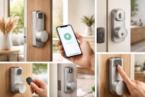 découvrez notre guide complet et avis détaillé sur la serrure connectée netatmo pour bien choisir et sécuriser efficacement votre maison.