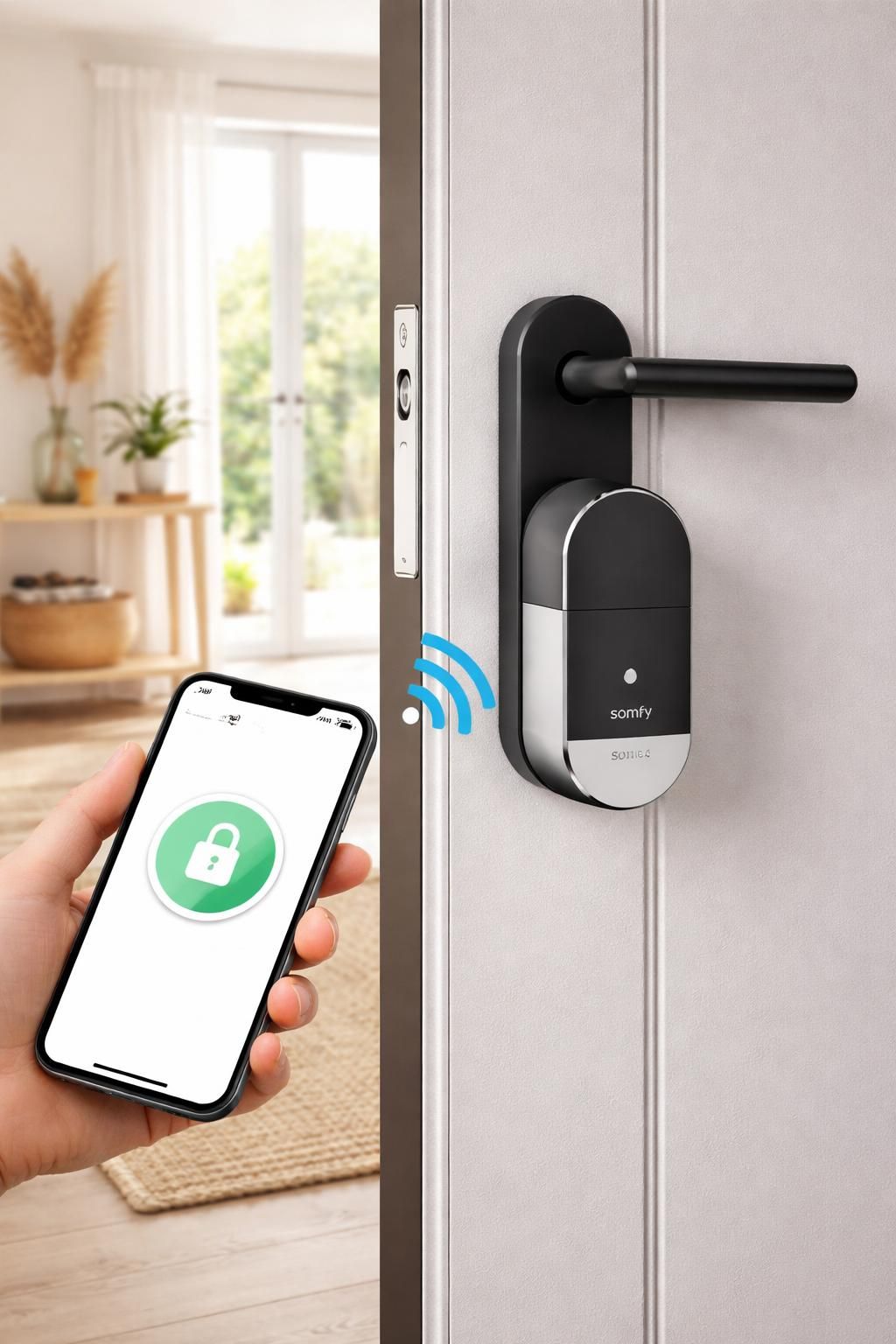 découvrez notre guide complet et notre avis détaillé sur la serrure connectée somfy pour bien choisir et sécuriser efficacement votre maison.