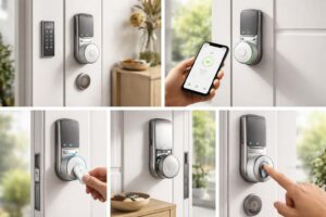 découvrez notre guide complet et nos avis sur la serrure connectée somfy pour bien choisir et sécuriser efficacement votre maison. testez les fonctionnalités, avantages et conseils d'installation.
