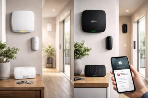 comparez les systèmes d’alarme connectée somfy et ajax compatibles jeedom en 2026 pour choisir la solution la mieux adaptée à vos besoins de sécurité domestique.