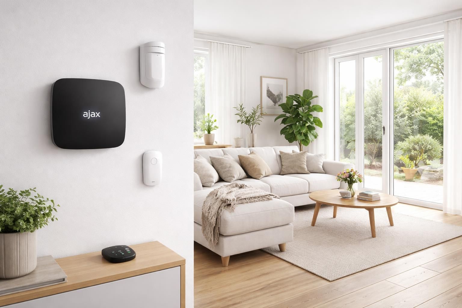 découvrez quel système d'alarme connectée compatible jeedom choisir en 2026 entre somfy et ajax, avec un comparatif détaillé des fonctionnalités, avantages et intégrations.