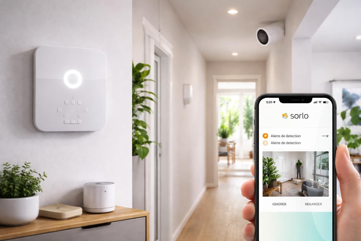 découvrez notre comparatif 2026 des alarmes somfy et arlo : avis, tests et fonctionnalités pour choisir la meilleure solution de sécurité pour votre maison.