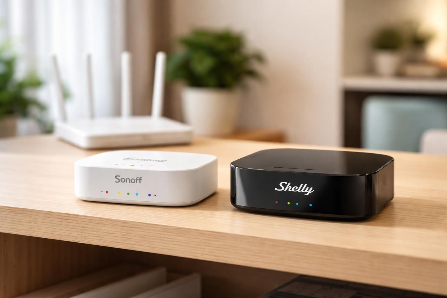 découvrez notre comparaison complète entre sonoff et shelly pour choisir la meilleure passerelle mqtt domotique en 2026. performance, compatibilité et prix analysés pour votre maison connectée.