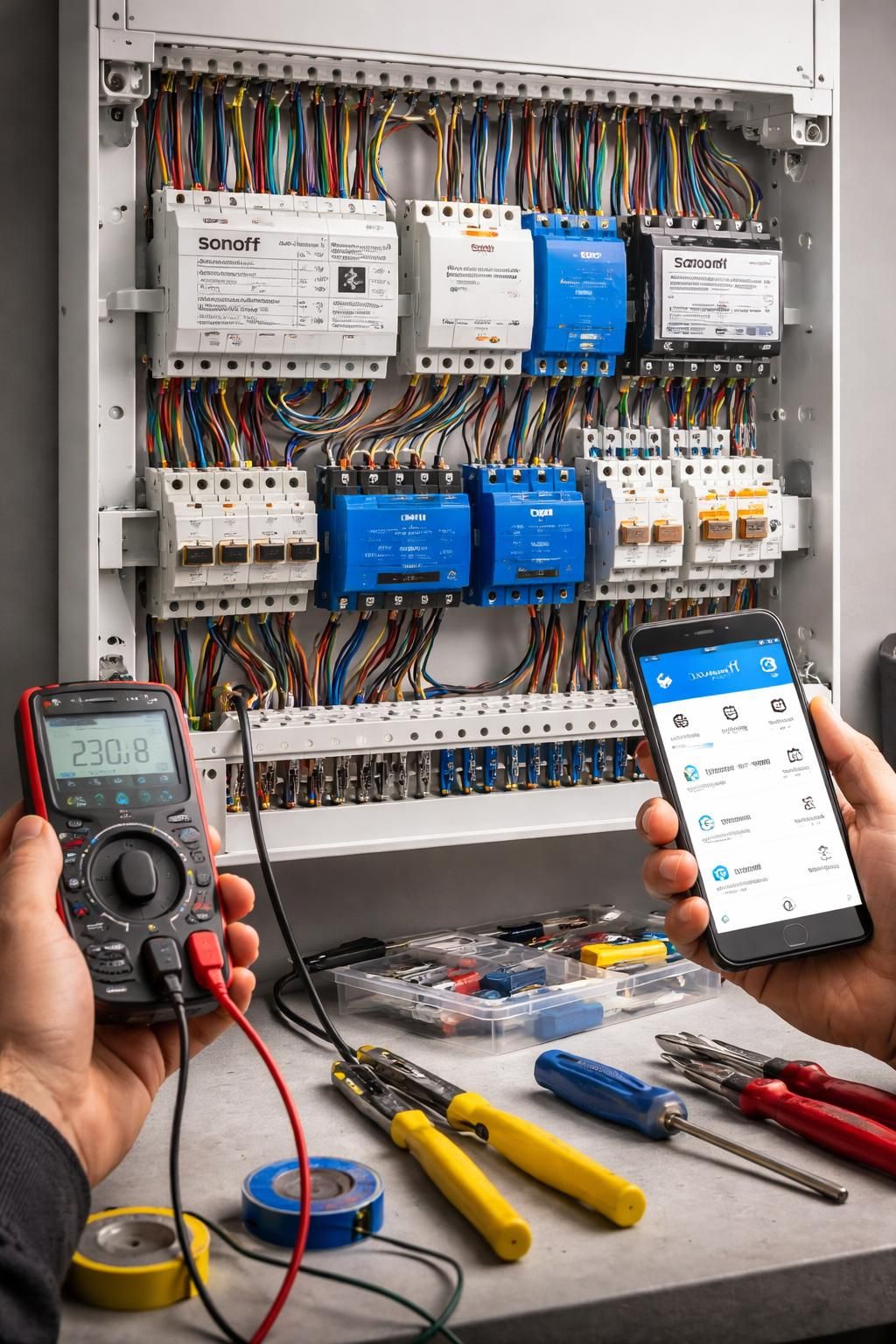 comparez sonoff et shelly pour choisir la meilleure passerelle mqtt domotique en 2026. découvrez leurs avantages, fonctionnalités et compatibilités pour optimiser votre maison connectée.