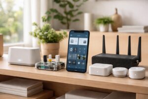 découvrez les différences entre tahoma et home assistant pour choisir la meilleure solution de domotique à migrer en 2026. comparaison des fonctionnalités, compatibilités et facilité d'utilisation.