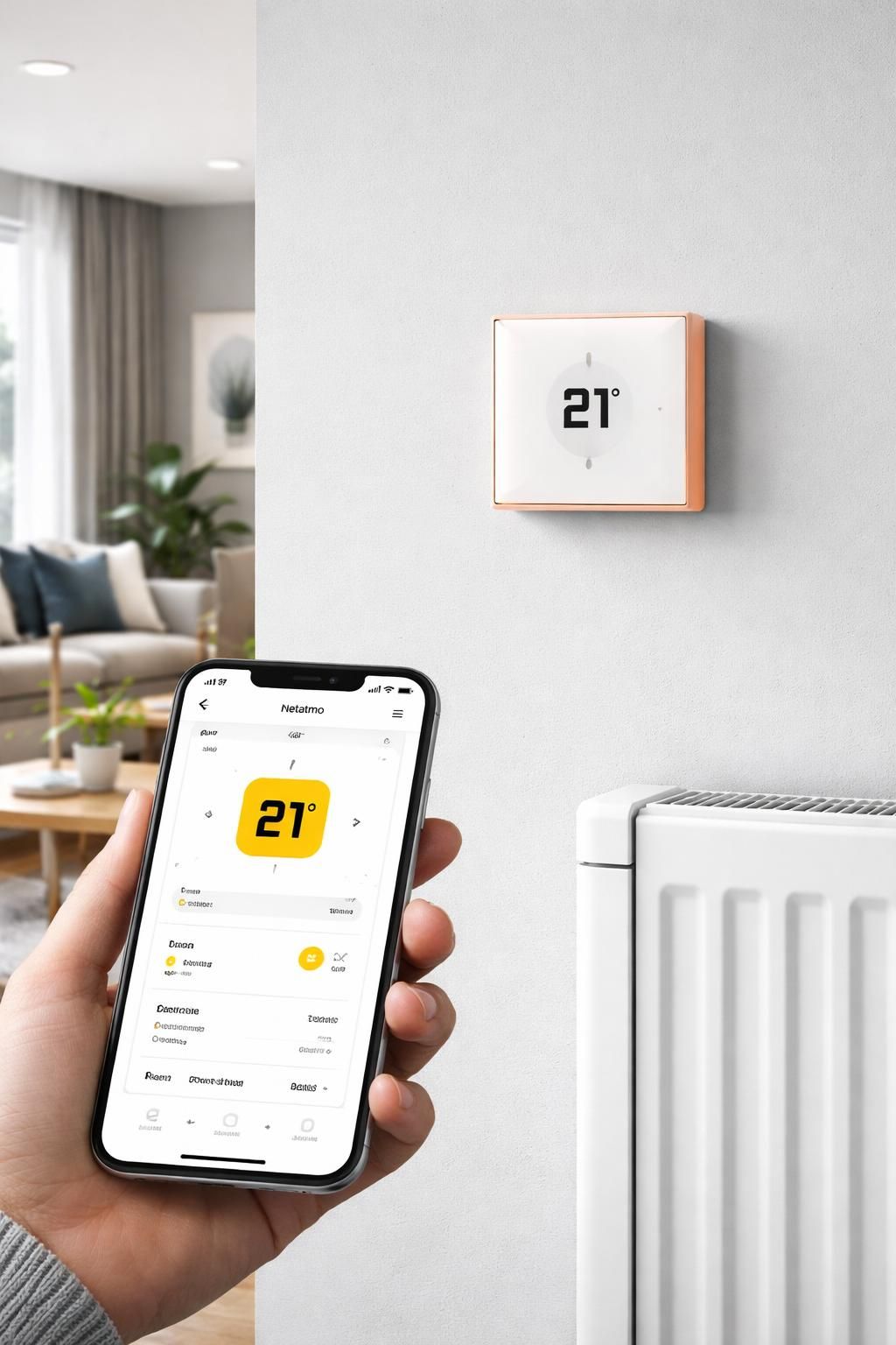 découvrez notre guide complet pour choisir entre les thermostats connectés tado et netatmo, analysez leurs fonctionnalités, avantages et prix pour faire le meilleur choix.