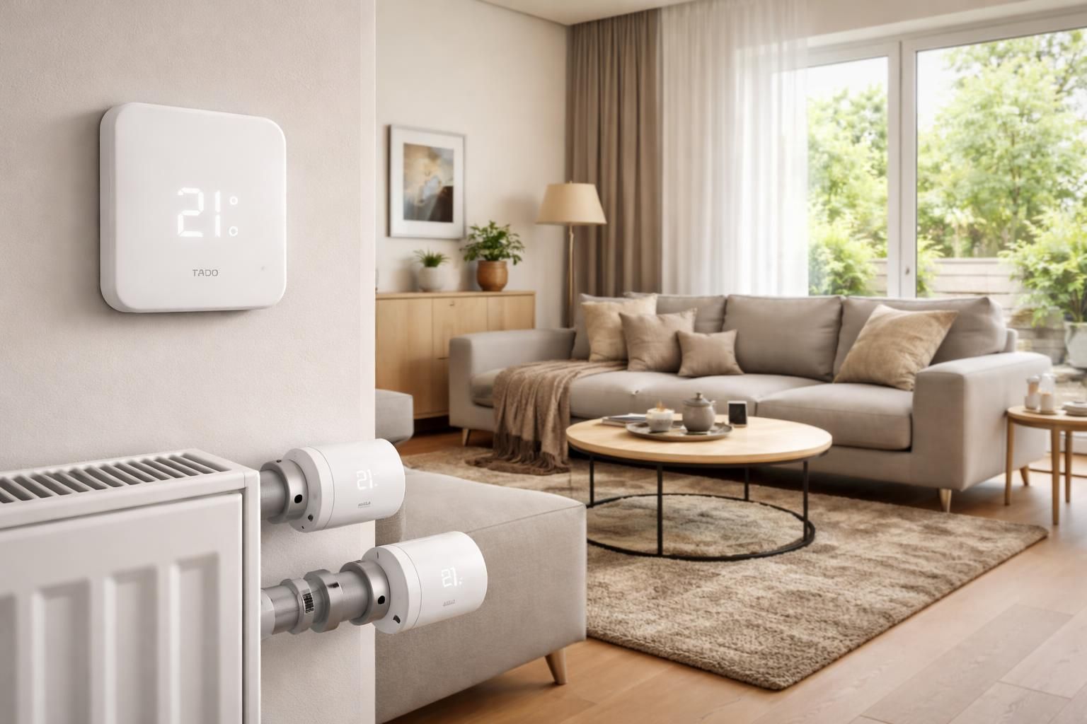 découvrez notre guide complet pour comparer tado et netatmo et choisir le thermostat connecté qui convient le mieux à vos besoins.