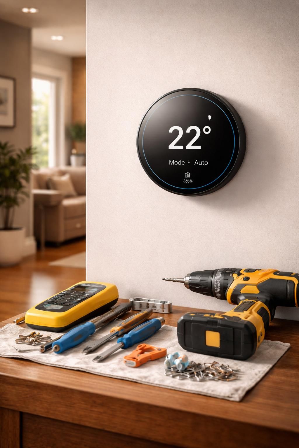 découvrez notre guide complet pour réussir le branchement de votre thermostat connecté grâce à un schéma clair et précis. installation facile et conseils pratiques garantis.