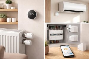découvrez notre guide complet pour le branchement et le schéma d'un thermostat connecté, avec toutes les étapes nécessaires pour réussir votre installation facilement et efficacement.