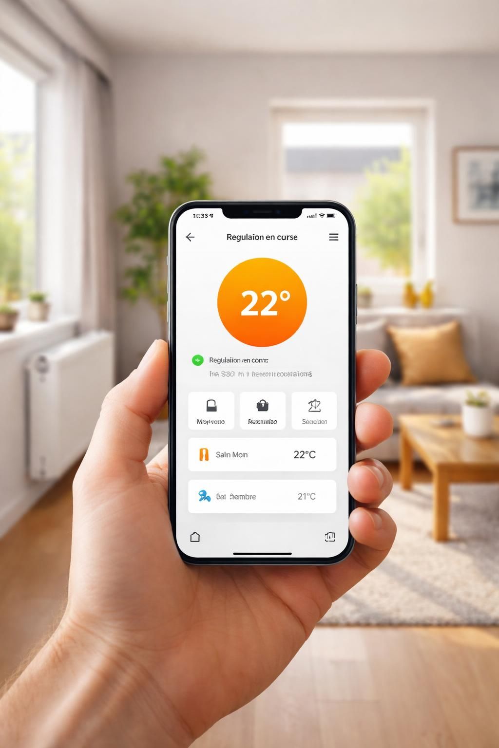 découvrez tout sur le thermostat connecté avec géolocalisation : fonctionnement, avantages et conseils pour optimiser votre confort et économies d'énergie.