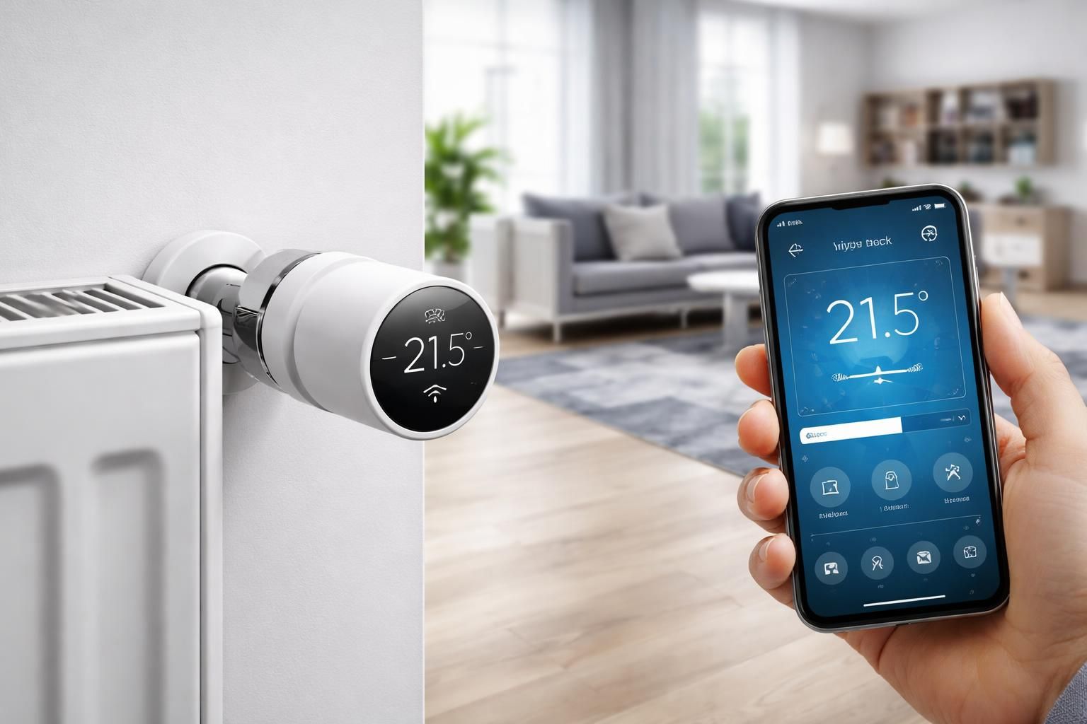 découvrez notre guide complet pour maîtriser votre confort avec un thermostat connecté et sa programmation optimale. apprenez à gérer efficacement la température de votre maison pour un confort personnalisé et des économies d'énergie.