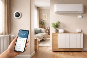 découvrez notre guide complet pour maîtriser votre confort avec un thermostat connecté et une programmation optimale. apprenez à gérer la température de votre logement efficacement et économisez de l'énergie.