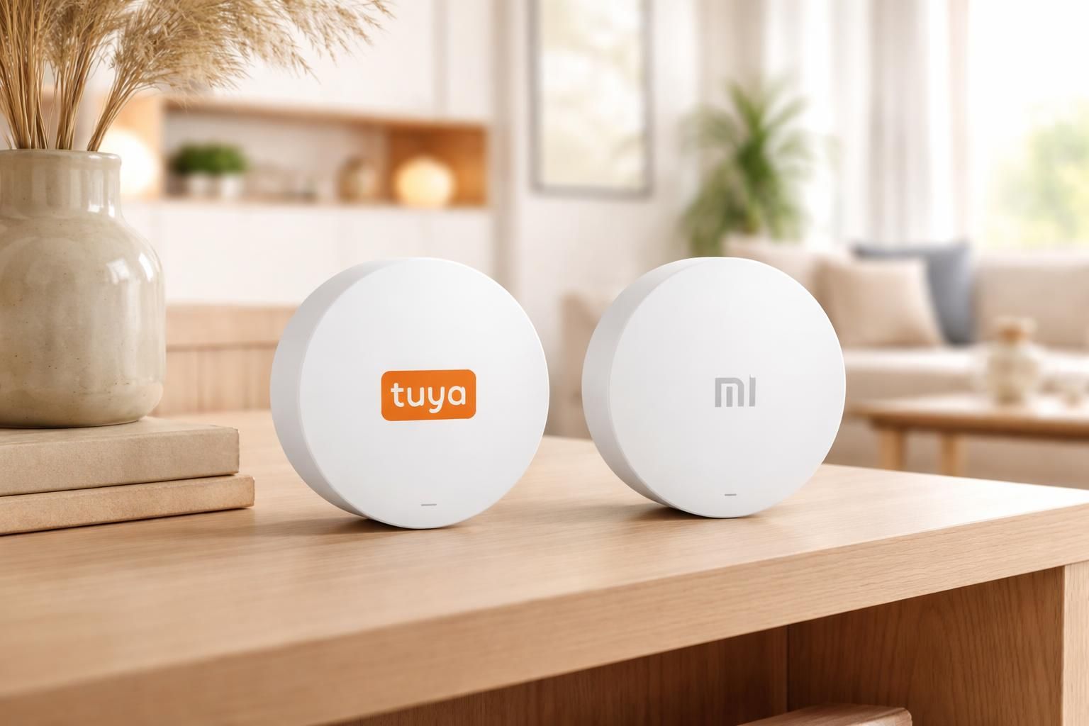 découvrez notre avis 2026 sur la passerelle domotique tuya. comparez tuya et xiaomi pour choisir la meilleure solution connectée pour votre maison intelligente.