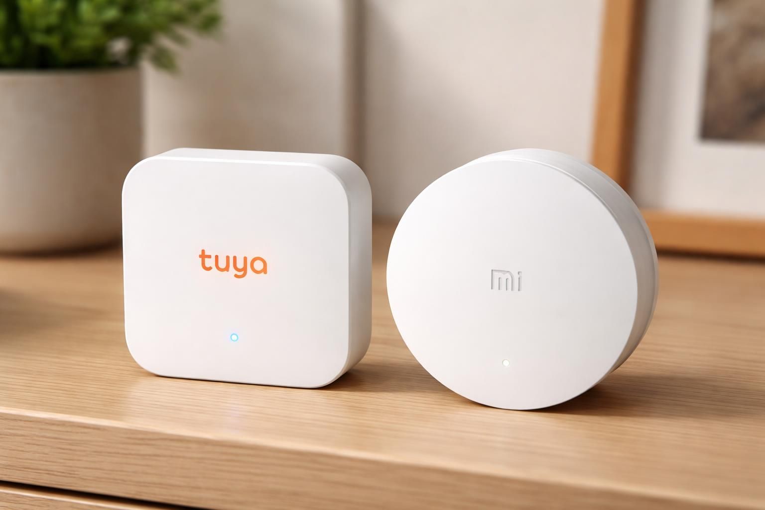 découvrez notre avis 2026 sur la passerelle tuya gateway. comparez tuya et xiaomi pour choisir la meilleure passerelle domotique adaptée à vos besoins.