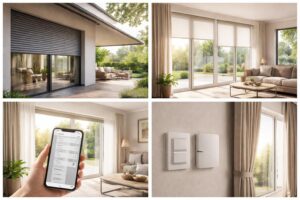 découvrez notre guide complet pour installer un volet roulant connecté compatible homekit et profitez d'une maison intelligente, sécurisée et facile à contrôler depuis votre iphone.