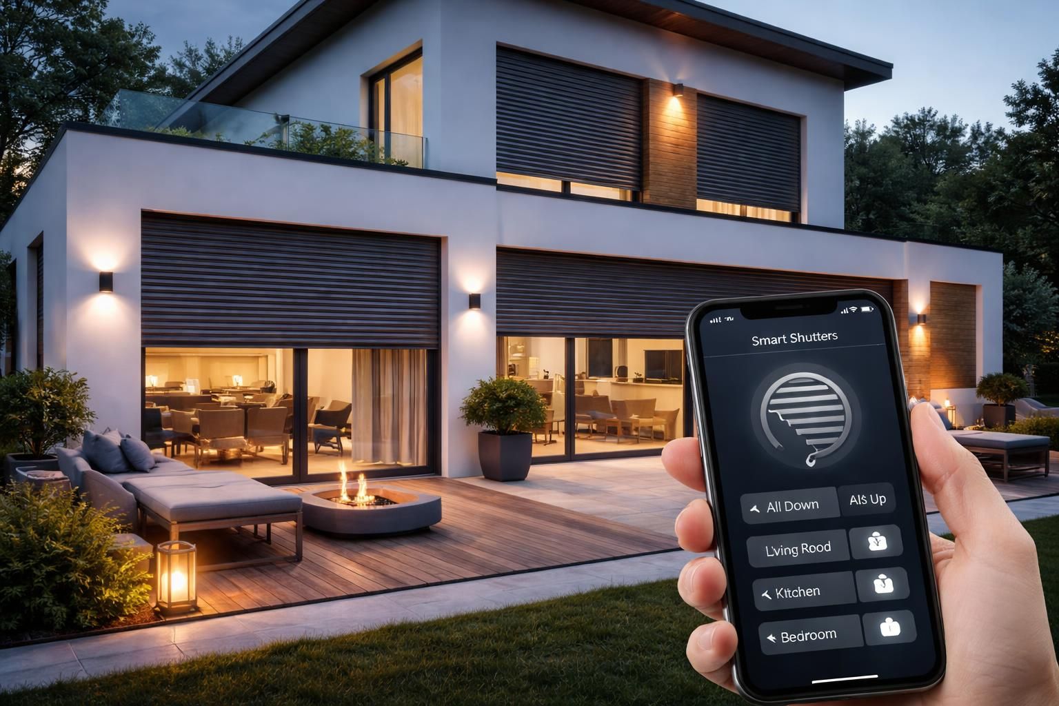 découvrez combien vous pouvez réellement économiser d'énergie avec un volet roulant connecté et optimisez votre consommation grâce à cette solution intelligente.