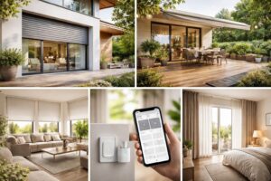 découvrez notre guide complet sur le volet roulant connecté pour gérer efficacement la canicule et optimiser le confort thermique de votre maison.
