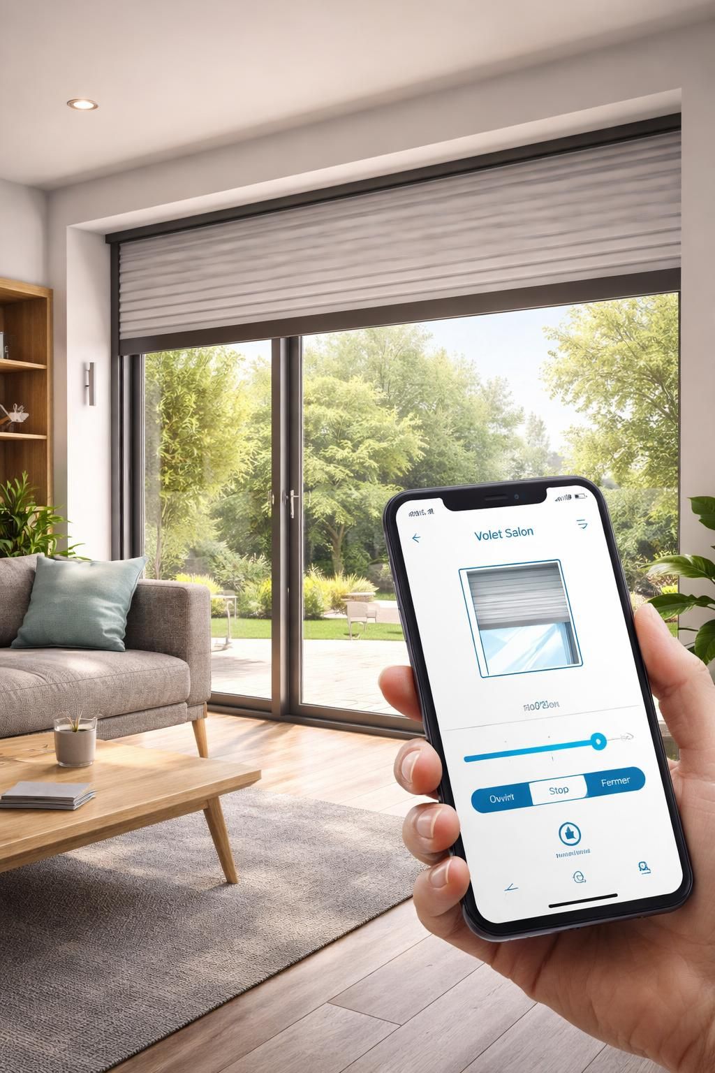 découvrez notre guide complet sur le volet roulant connecté : apprenez à simuler une présence et à configurer toutes les fonctionnalités pour sécuriser et automatiser votre domicile.