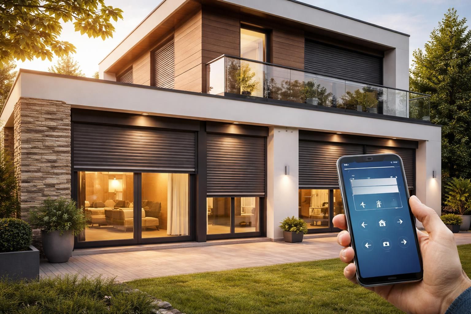 découvrez comment un volet roulant connecté peut améliorer l'isolation thermique de votre maison grâce à notre guide complet, alliant confort, économies d'énergie et technologie moderne.