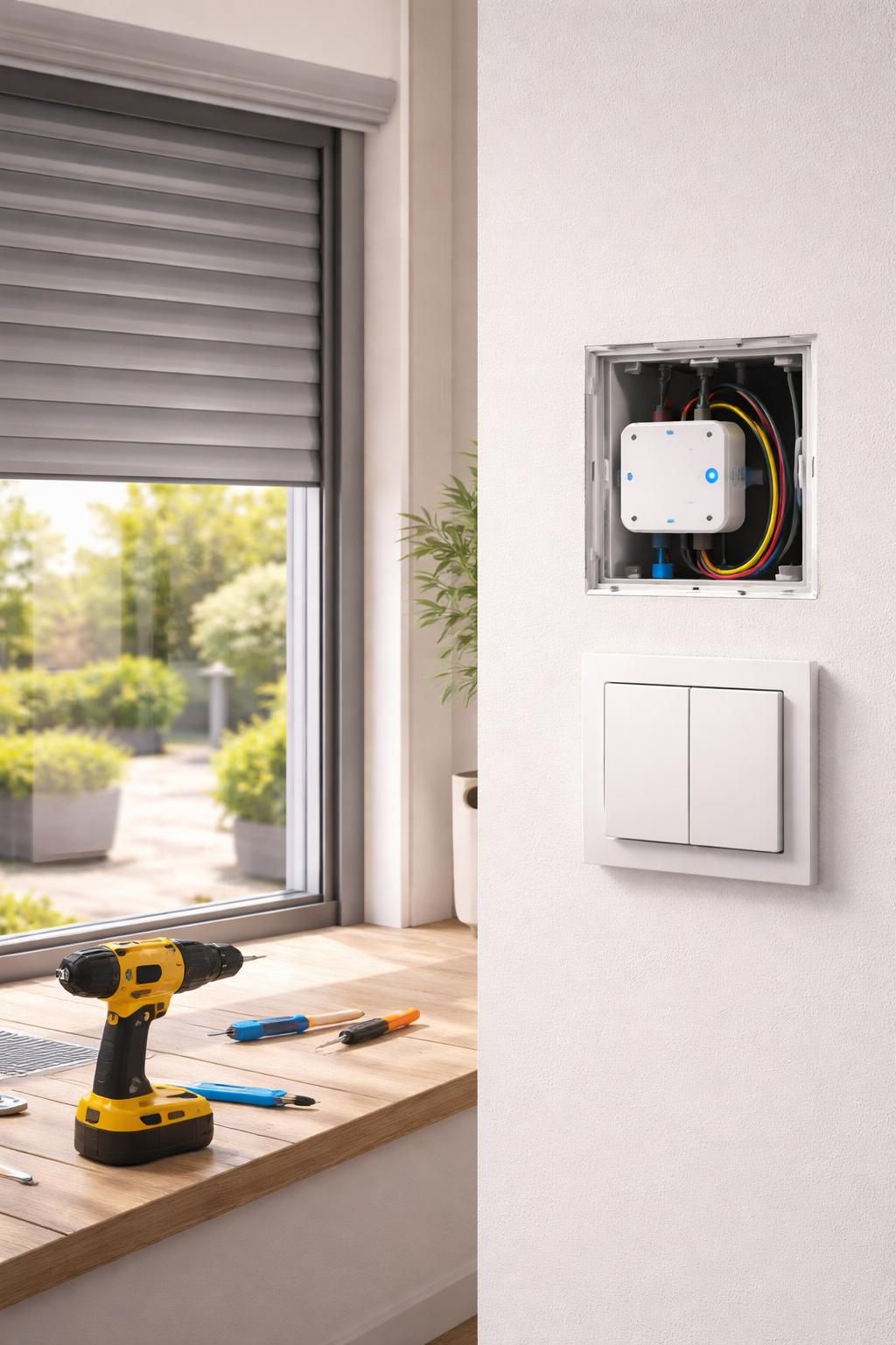 découvrez notre guide complet sur le volet roulant connecté avec sécurité anti-intrusion pour protéger efficacement votre domicile et assurer votre tranquillité.