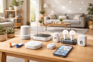 découvrez les différences entre zigbee et z-wave pour choisir le protocole idéal qui optimisera la performance et la compatibilité de votre maison connectée en 2026.