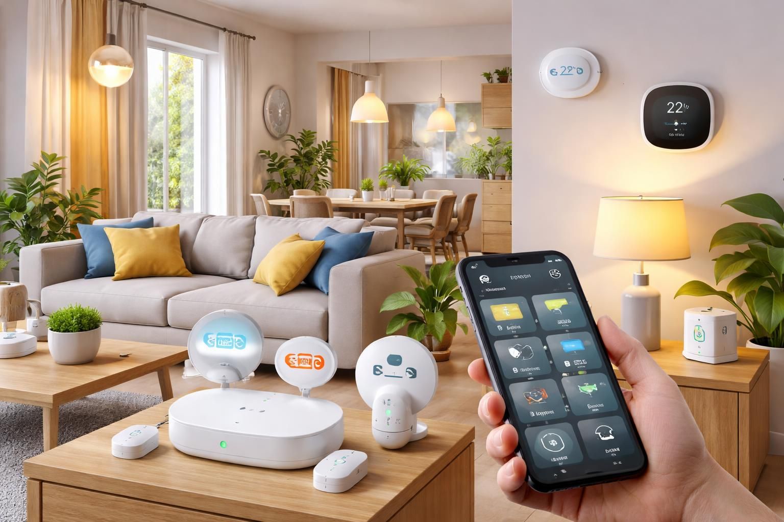 découvrez les différences entre zigbee et z-wave pour choisir le protocole idéal en 2026 et optimiser votre maison connectée.