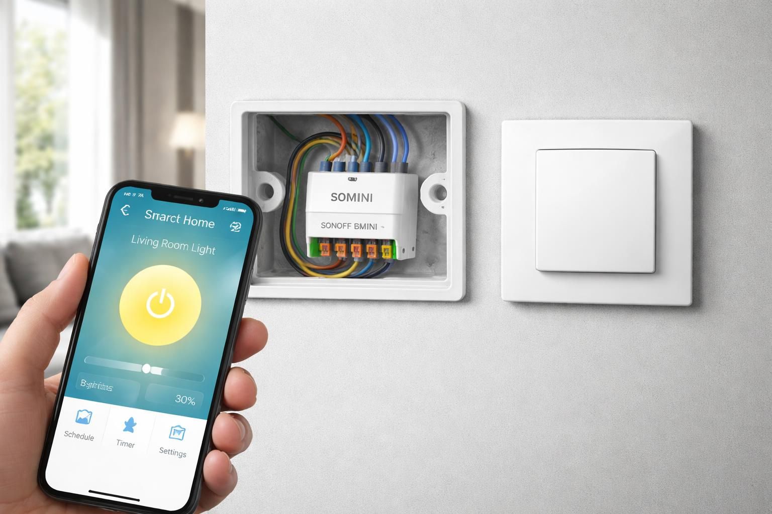 découvrez notre avis complet sur l'interrupteur connecté sonoff zbmini, ses fonctionnalités innovantes, son installation facile et son utilisation pratique pour automatiser votre maison.