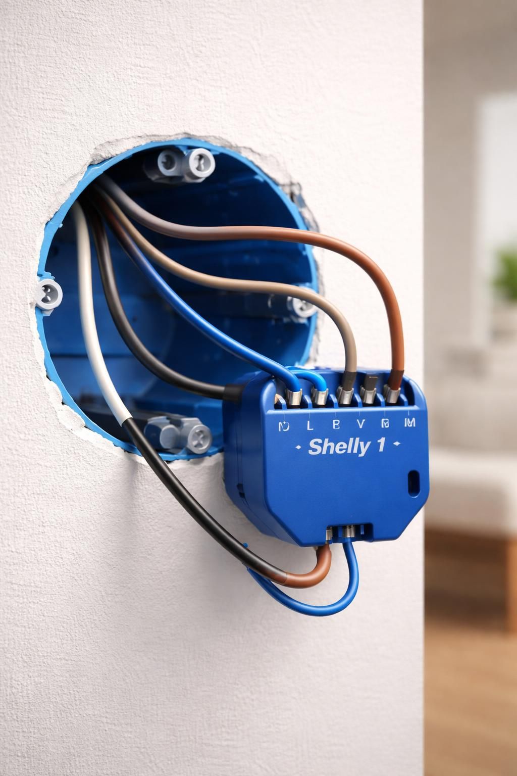 découvrez notre avis complet sur l’interrupteur connecté shelly 1, ses fonctionnalités avancées, son installation facile et comment il peut améliorer la gestion de votre éclairage domestique.