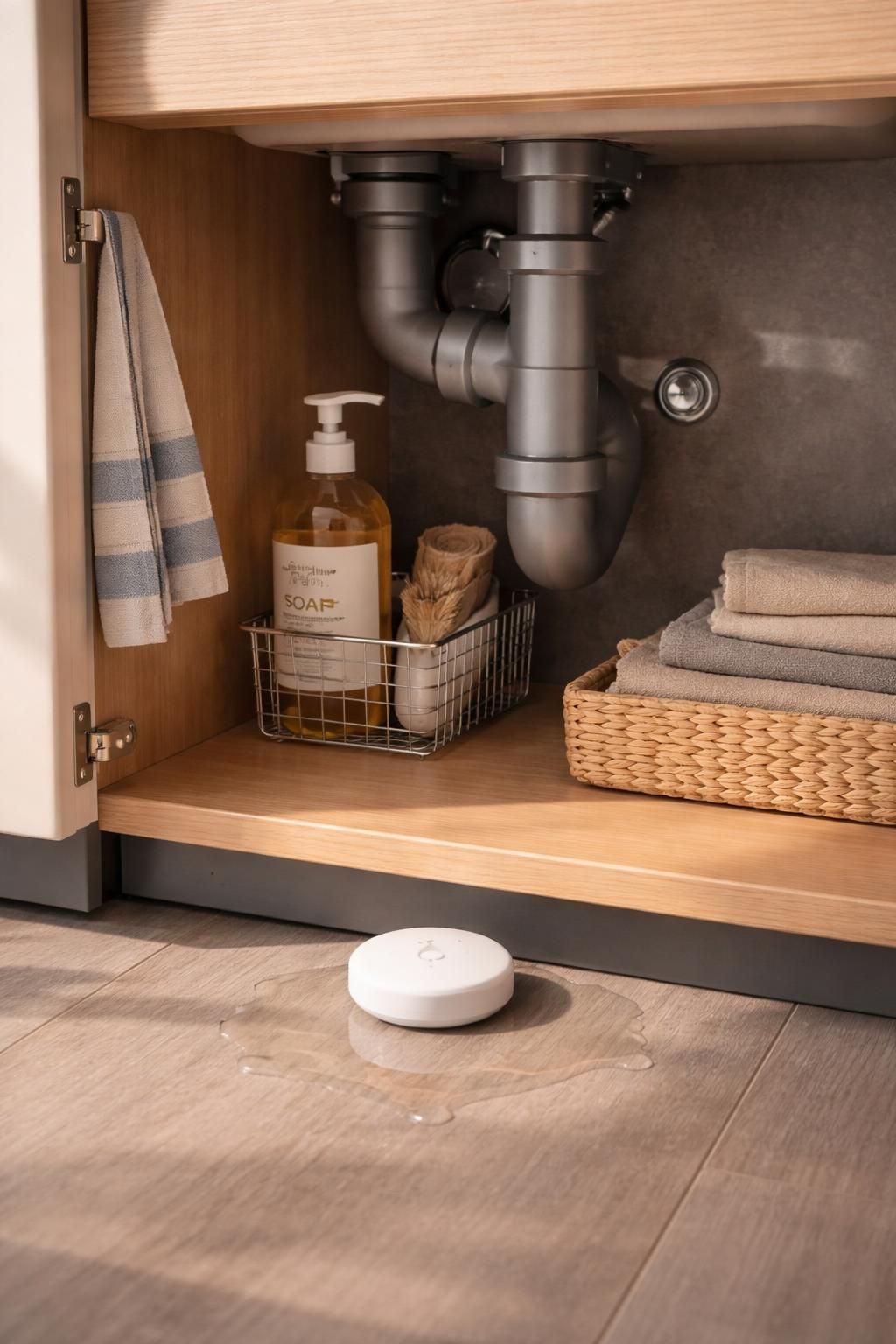 découvrez notre avis complet sur le capteur de fuite d'eau aqara : efficacité, facilité d'installation et performance mises à l'épreuve pour protéger votre domicile.