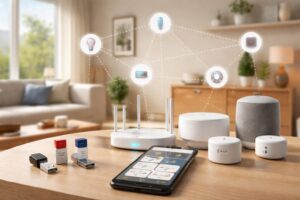 découvrez comment prévenir la saturation du réseau wi-fi dans la domotique pour garantir une connexion stable et optimale de tous vos appareils intelligents à la maison.