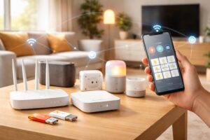découvrez comment la technologie bluetooth low energy transforme la domotique en 2026, en offrant des solutions connectées plus efficaces, économes en énergie et faciles à intégrer dans votre maison intelligente.