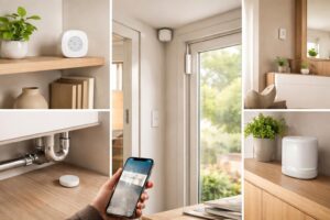 découvrez notre comparatif 2026 des meilleurs capteurs d'ouverture zigbee pour sécuriser votre maison. guide complet pour choisir le capteur adapté à vos besoins.