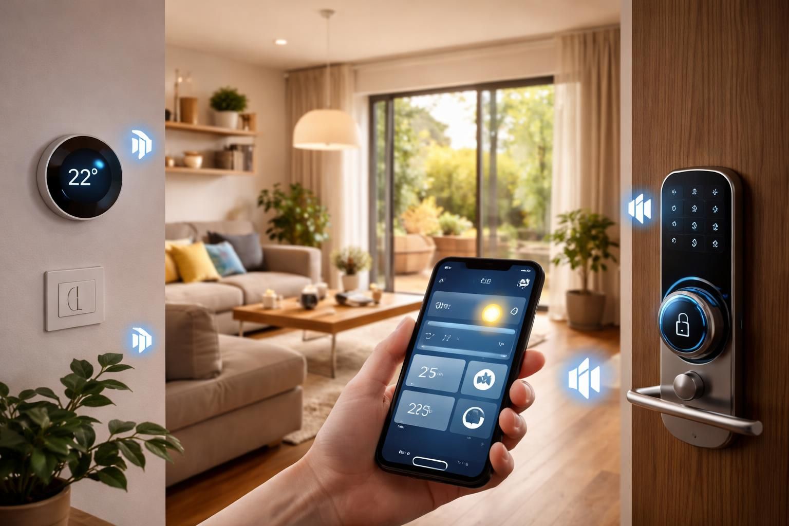 découvrez comment le protocole bluetooth simplifie la domotique en offrant une connexion sans fil fiable et facile à utiliser pour vos appareils intelligents.