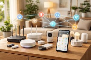 découvrez comment le protocole bluetooth simplifie la domotique pour une maison connectée facile à contrôler.