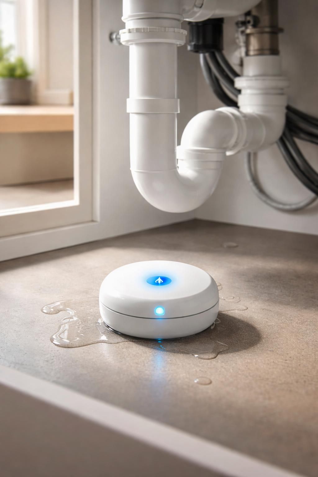 découvrez comment un détecteur de fuite d'eau connecté compatible home assistant peut protéger efficacement votre maison contre les dégâts des eaux grâce à une surveillance intelligente et en temps réel.