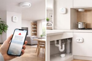 découvrez comment un détecteur de fuite d'eau connecté compatible home assistant peut protéger efficacement votre maison contre les dégâts des eaux grâce à une surveillance intelligente.