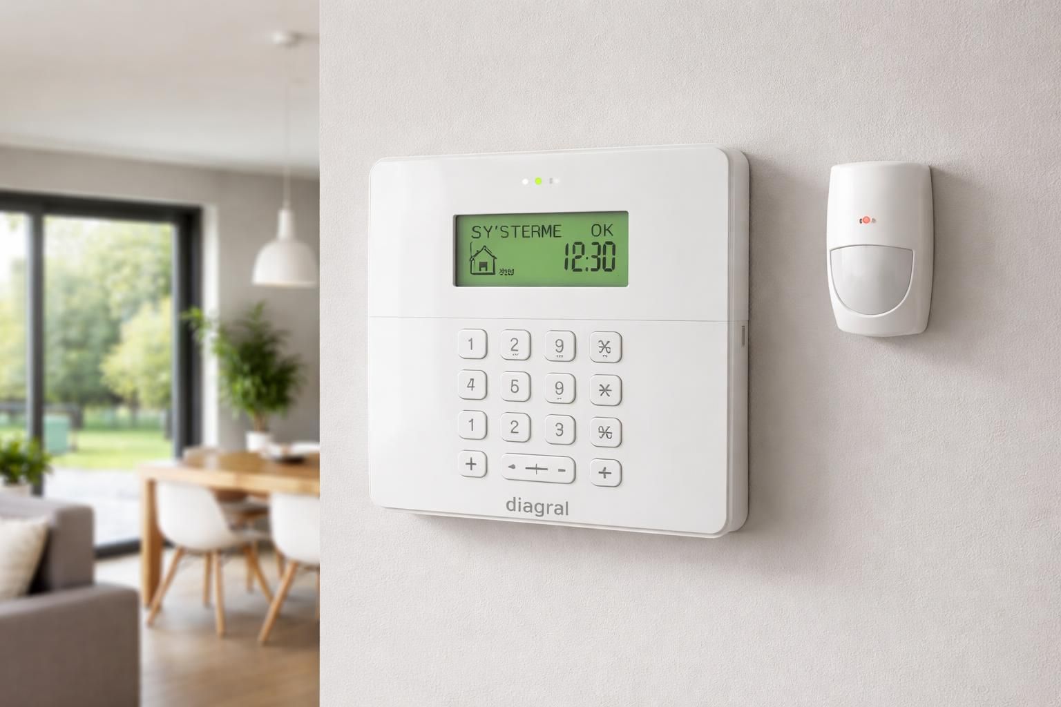 découvrez notre comparatif 2026 entre diagral et somfy pour choisir la meilleure alarme connectée adaptée à vos besoins de sécurité domestique.