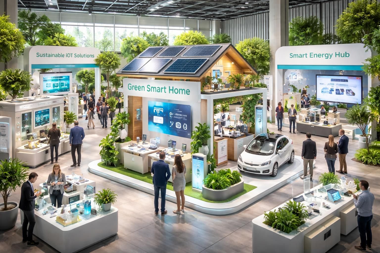 découvrez comment allier domotique et sobriété numérique pour rendre votre habitat intelligent tout en respectant l'environnement et en réduisant votre empreinte écologique.