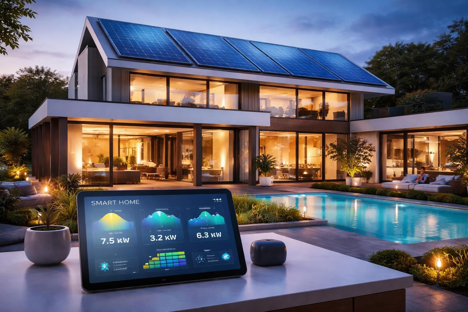 découvrez comment la domotique peut vous aider à optimiser votre consommation d'énergie à la maison et contribuer à la transition énergétique de manière efficace et durable.