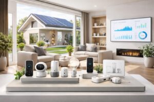 découvrez comment la domotique peut vous aider à optimiser votre consommation d'énergie à la maison, favorisant ainsi la transition énergétique pour un habitat plus écologique et économique.