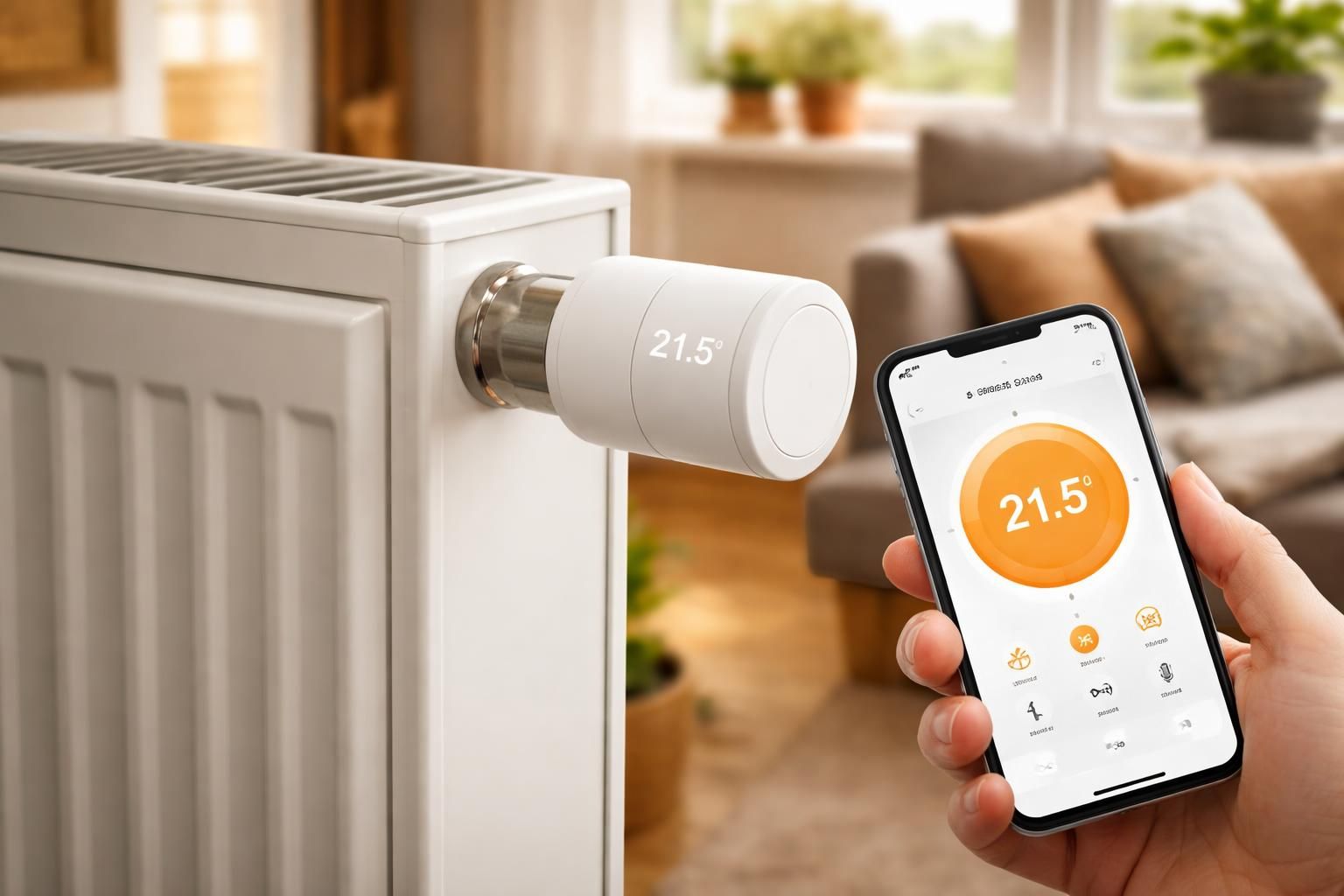 découvrez notre guide complet pour installer une tête thermostatique connectée et optimiser la régulation de votre chauffage. améliorez votre confort tout en réalisant des économies d'énergie.