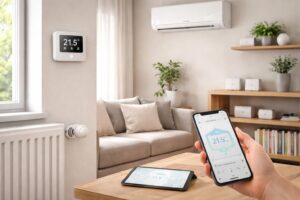 découvrez comment installer une tête thermostatique connectée grâce à notre guide complet et améliorez la régulation de votre chauffage pour un confort optimal et des économies d'énergie.